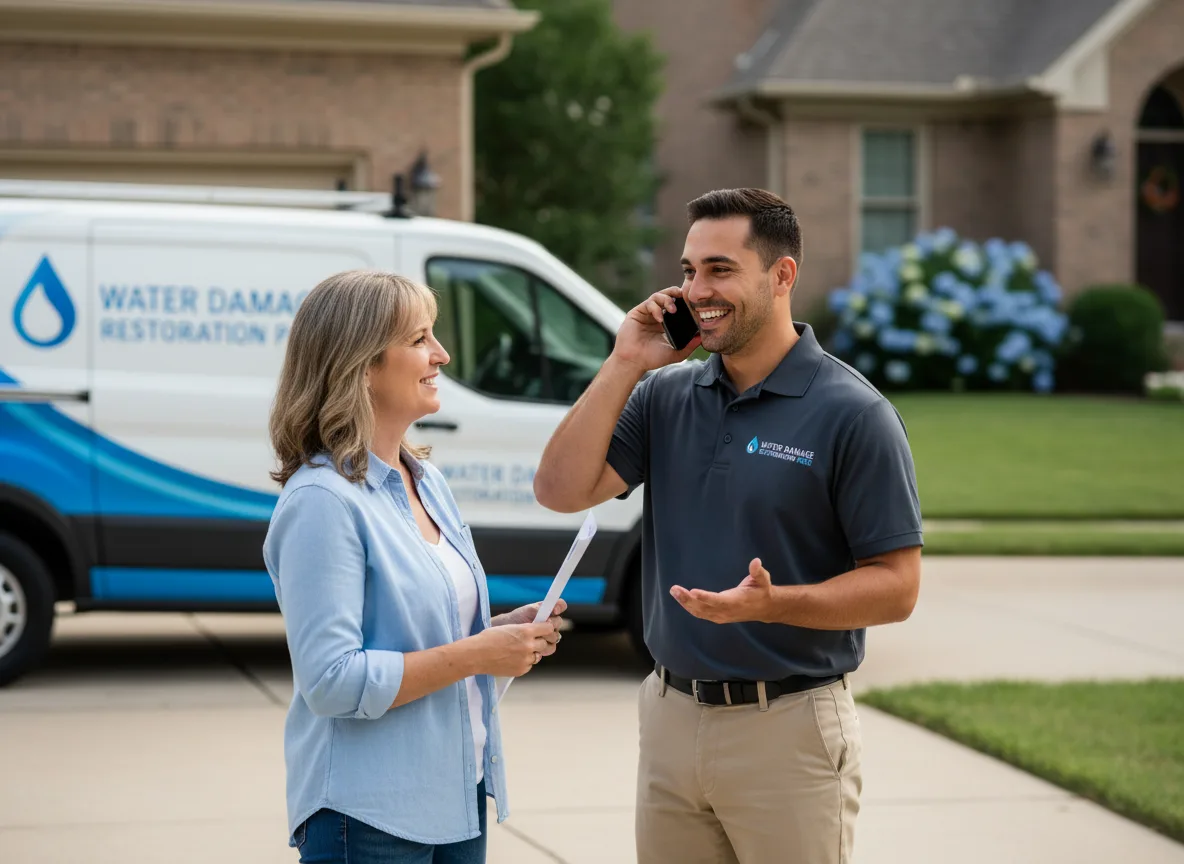 Flood Restoration Bentonville, OH FAQs